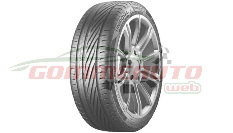 COP. 205/55VR16  UNIROYAL  RAINSPORT 5              91V